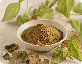 Epimedium sagittatum | Horsewood Ingredient Epimedium sagittatum botanical ingredient in Horsewood male vitality formula