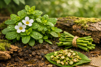 Bacopa Monnieri em a