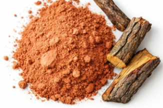 Muira Puama Extract ingredient illustration representing a traditional Amazonian root used in the Vigor Boost formula to support natural energy, stamina, and overall vitality.