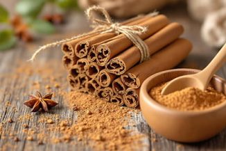 cinnamon